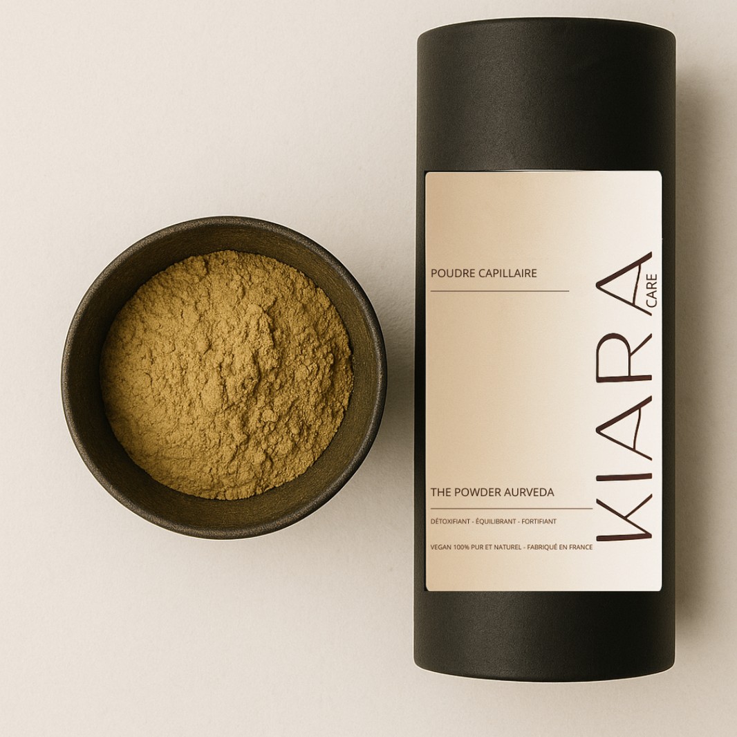THE POWDER AYURVEDA