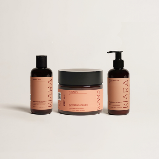 LES BOUCLES - Kiara Care