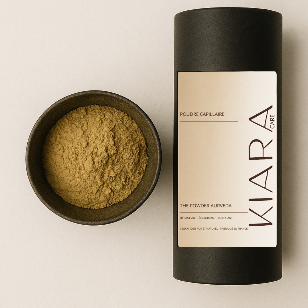 THE POWDER AYURVEDA