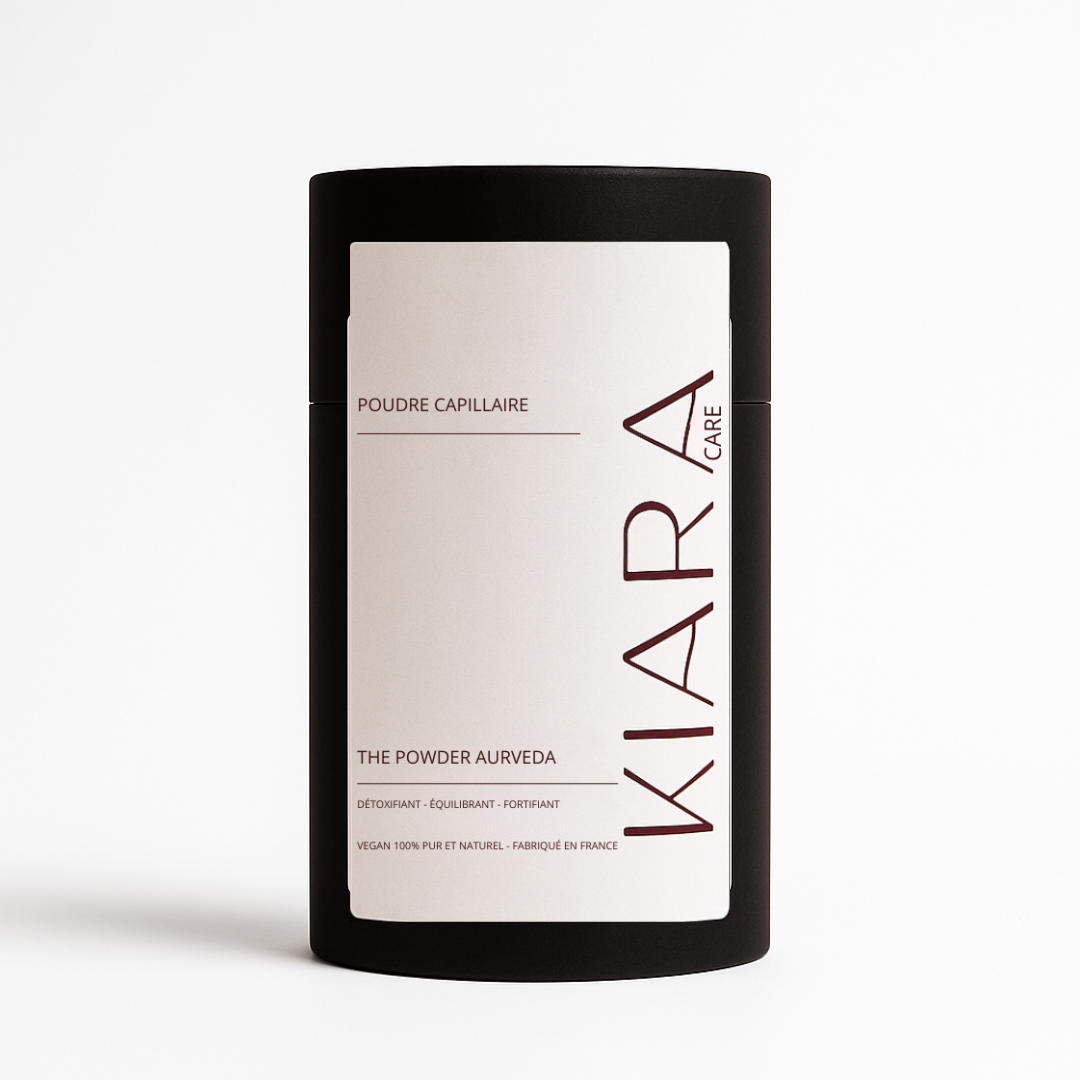 THE POWDER AYURVEDA