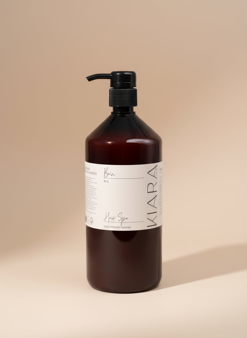 Shampoing Hydratant Sublime N°2 - 1 litre