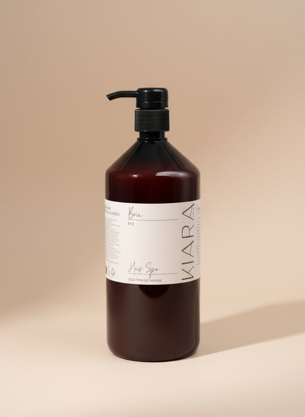 Shampoing Hydratant Sublime N°2 - 1 litre
