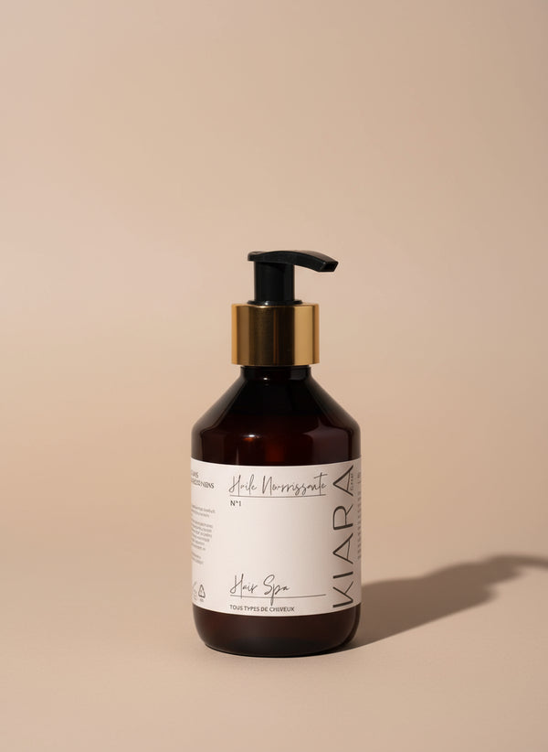 L'Huile Nourrissante Cuir Chevelu N°1 - 200ml