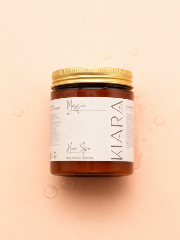 Masque Soin Hydratant & Réparateur n°3 500ml